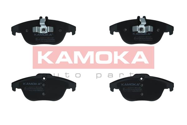 Placute frana KAMOKA JQ101117
