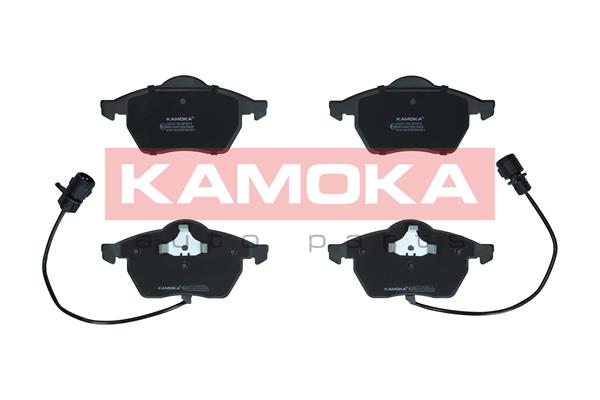 Placute frana KAMOKA JQ1011180
