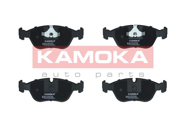 Placute frana KAMOKA JQ1011362
