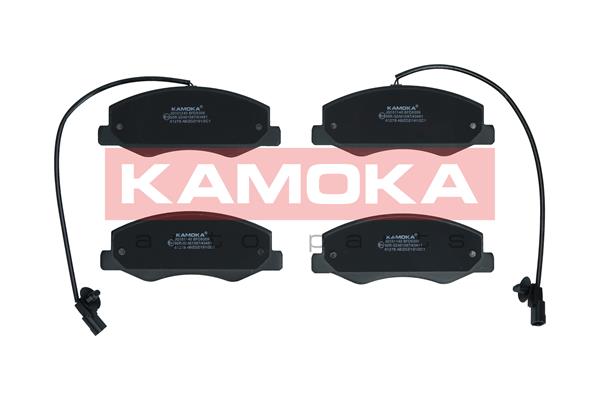 Placute frana KAMOKA JQ101140