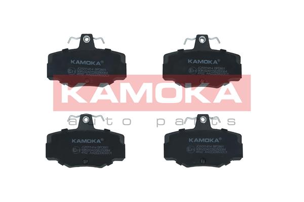 Placute frana KAMOKA JQ1011414