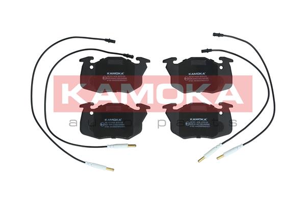 Placute frana KAMOKA JQ1011438
