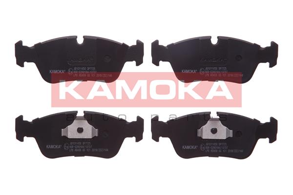 Placute frana KAMOKA JQ1011450