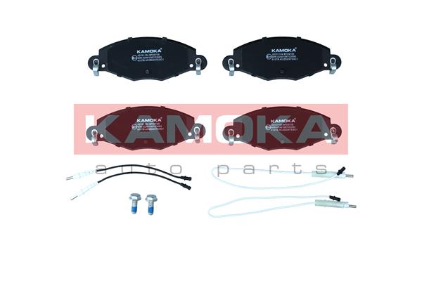 Placute frana KAMOKA JQ101154