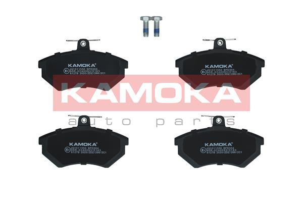 Placute frana KAMOKA JQ1011550