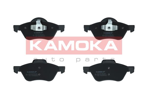 Placute frana KAMOKA JQ101162