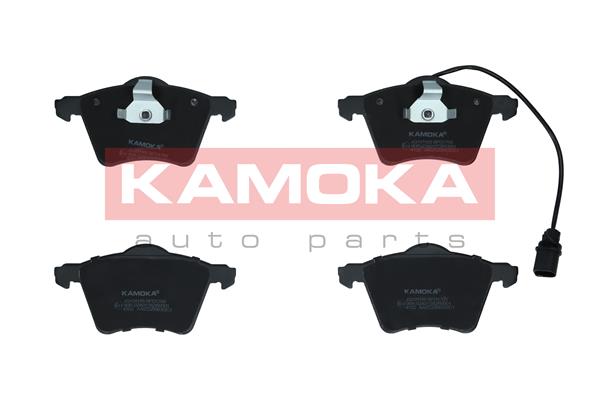Placute frana KAMOKA JQ101165