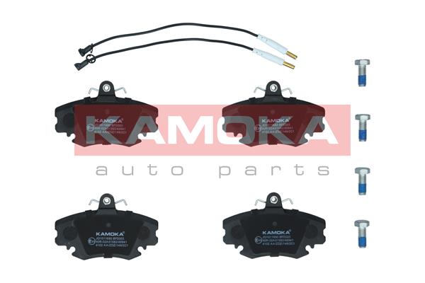 Placute frana KAMOKA JQ1011690