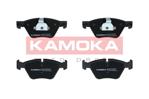 Placute frana KAMOKA JQ101175