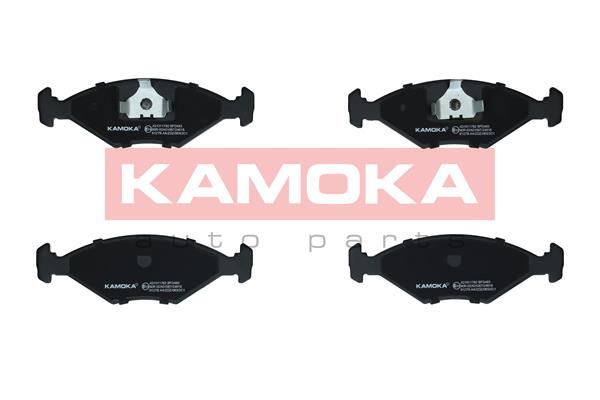 Placute frana KAMOKA JQ1011792