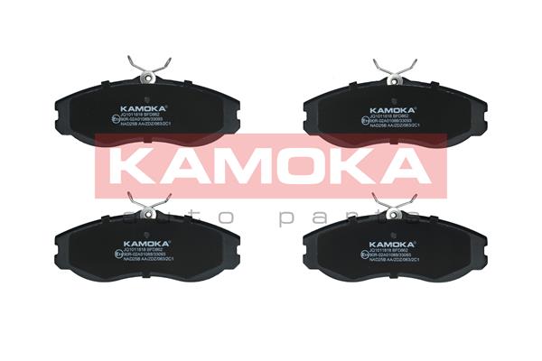 Placute frana KAMOKA JQ1011818