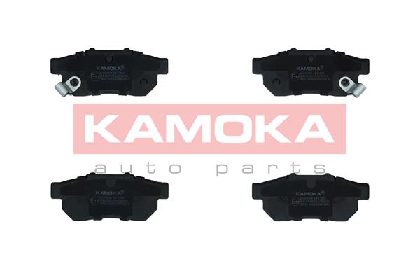 Placute frana KAMOKA JQ101191