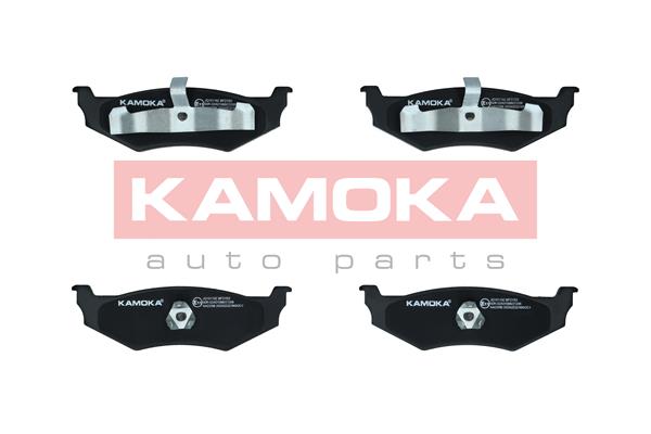 Placute frana KAMOKA JQ101192
