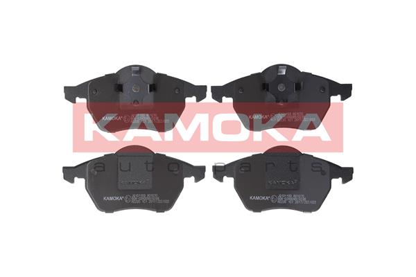 Placute frana KAMOKA JQ101193