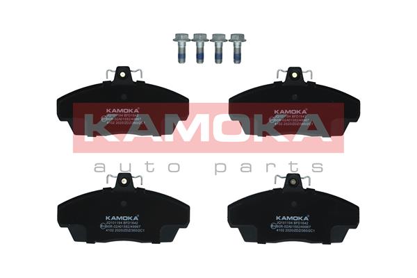 Placute frana KAMOKA JQ101194
