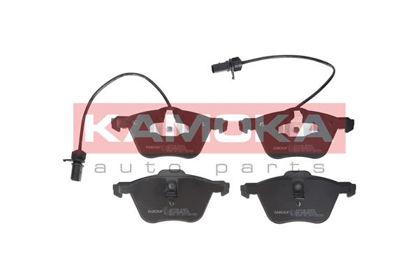 Placute frana KAMOKA JQ101198