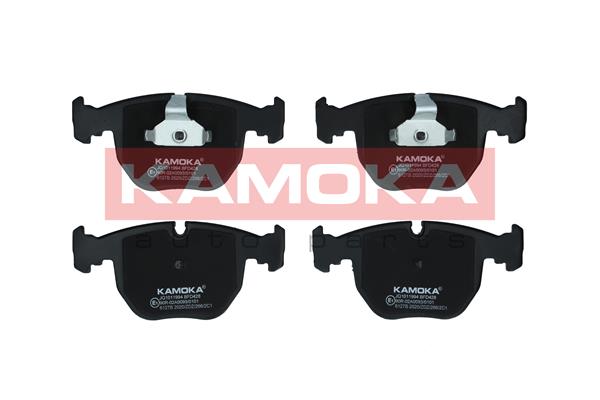 Placute frana KAMOKA JQ1011994