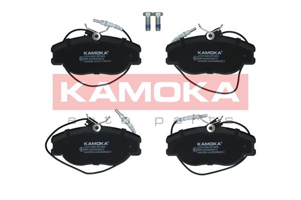 Placute frana KAMOKA JQ1012000