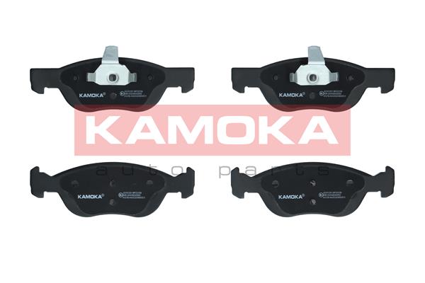 Placute frana KAMOKA JQ101201