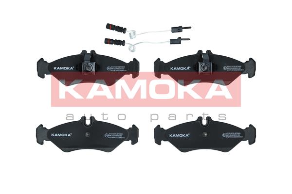Placute frana KAMOKA JQ1012078
