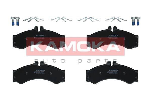 Placute frana KAMOKA JQ1012086