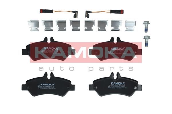 Placute frana KAMOKA JQ1012088