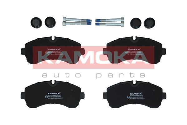 Placute frana KAMOKA JQ1012089