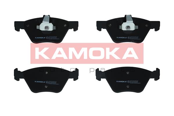 Placute frana KAMOKA JQ1012100