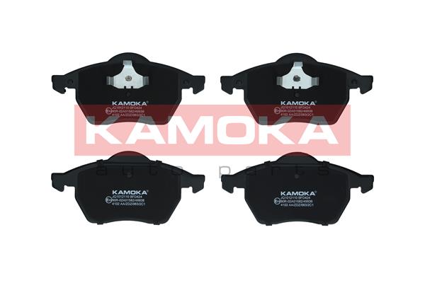 Placute frana KAMOKA JQ1012110