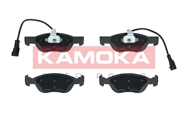 Placute frana KAMOKA JQ1012112