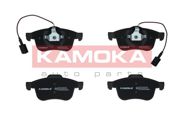 Placute frana KAMOKA JQ101212