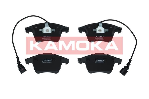 Placute frana KAMOKA JQ101213