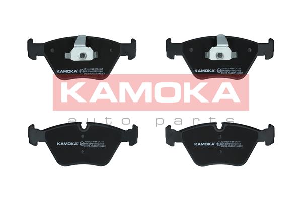 Placute frana KAMOKA JQ1012146