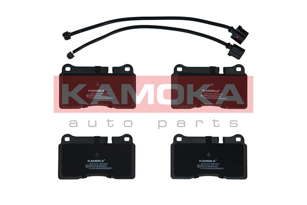 Placute frana KAMOKA JQ101215