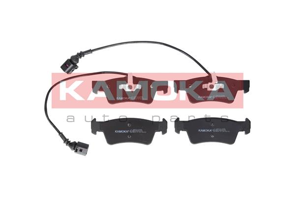 Placute frana KAMOKA JQ101216