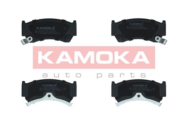 Placute frana KAMOKA JQ1012182