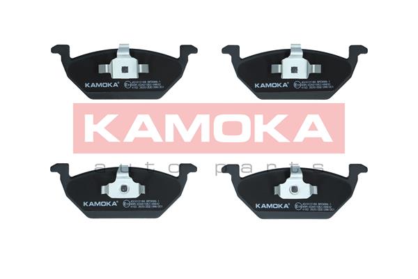 Placute frana KAMOKA JQ1012188