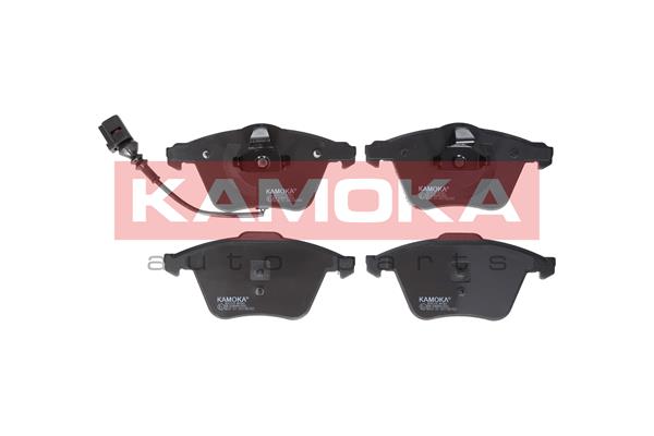 Placute frana KAMOKA JQ101218