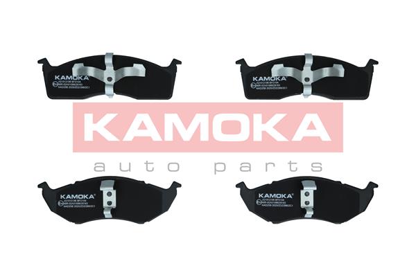 Placute frana KAMOKA JQ1012196