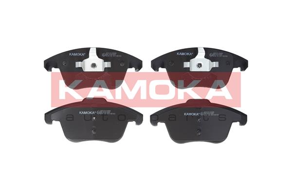 Placute frana KAMOKA JQ101219