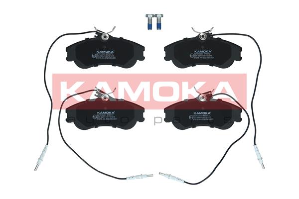 Placute frana KAMOKA JQ1012224