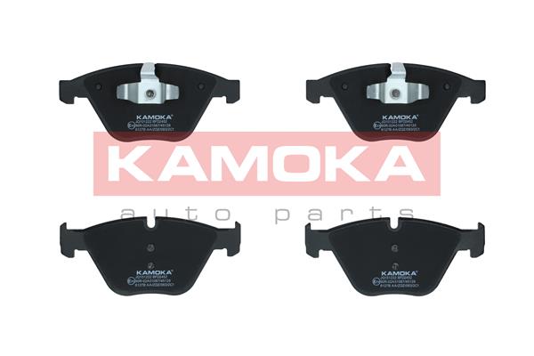 Placute frana KAMOKA JQ101222