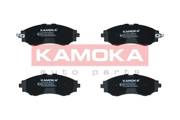 Placute frana KAMOKA JQ1012232
