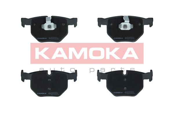 Placute frana KAMOKA JQ101223