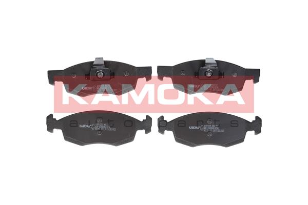 Placute frana KAMOKA JQ101225