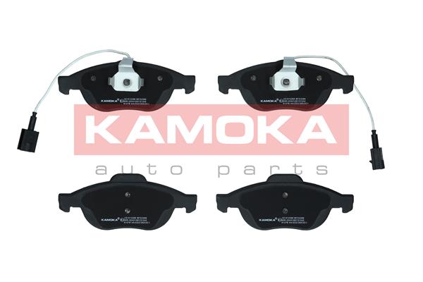 Placute frana KAMOKA JQ1012268