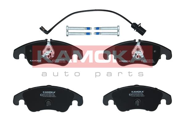 Placute frana KAMOKA JQ101229
