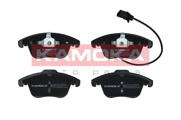 Placute frana KAMOKA JQ101231