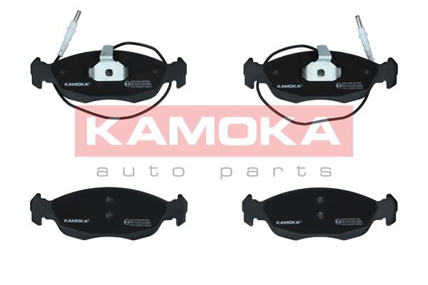 Placute frana KAMOKA JQ1012336