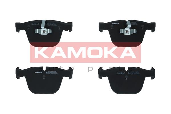 Placute frana KAMOKA JQ101238
